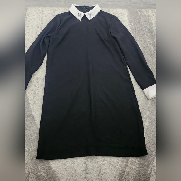 Victoria Beckham for Target Black and White Dress - Picture 1 of 6